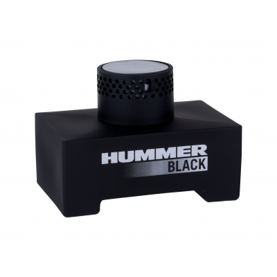 Hummer Hummer Black Apă de toaletă pentru bărbați 125 ml