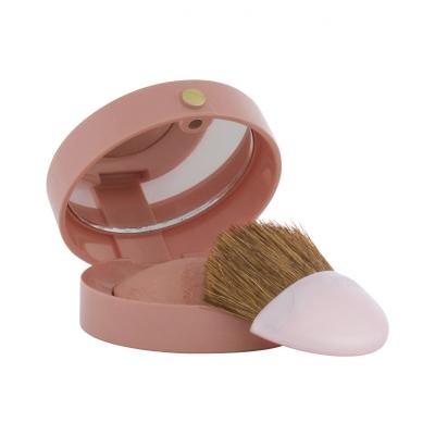 BOURJOIS Paris Little Round Pot Blush Fard de obraz pentru femei 2,5 g Nuanţă 85 Sienne