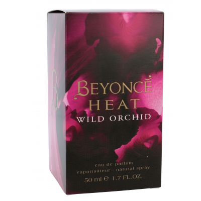 Beyonce Heat Wild Orchid Apă de parfum pentru femei 50 ml