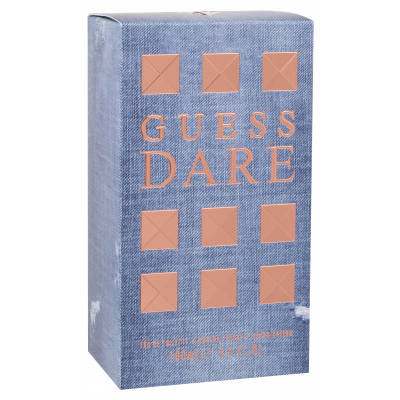 GUESS Dare Apă de toaletă pentru femei 100 ml