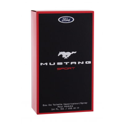 Ford Mustang Mustang Sport Apă de toaletă pentru bărbați 100 ml