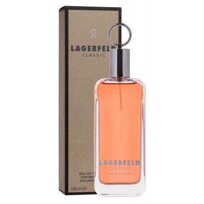 Karl Lagerfeld Classic Apă de toaletă pentru bărbați 100 ml