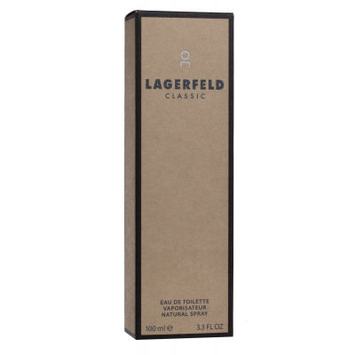 Karl Lagerfeld Classic Apă de toaletă pentru bărbați 100 ml