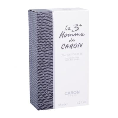 Caron Le 3´ Homme de Caron Apă de toaletă pentru bărbați 125 ml