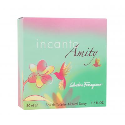 Ferragamo Incanto Amity Apă de toaletă pentru femei 50 ml