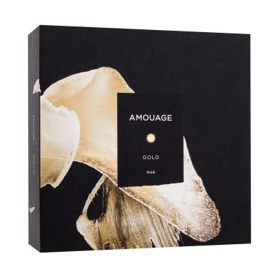 Amouage Gold Man Apă de parfum pentru bărbați 100 ml