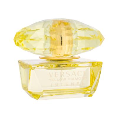 Versace Yellow Diamond Intense Apă de parfum pentru femei 50 ml