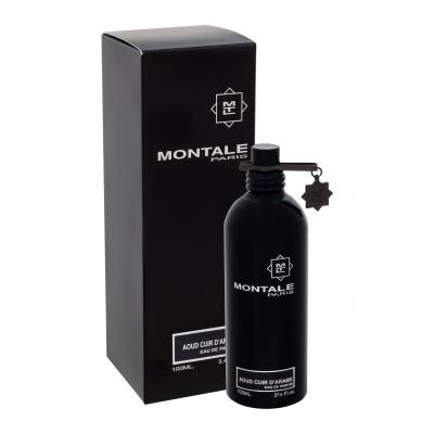 Montale Aoud Cuir D´Arabie Apă de parfum pentru bărbați 100 ml
