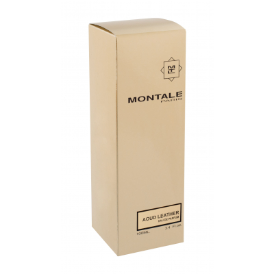 Montale Aoud Leather Apă de parfum 100 ml