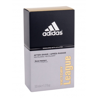 Adidas Victory League Aftershave loțiune pentru bărbați 50 ml