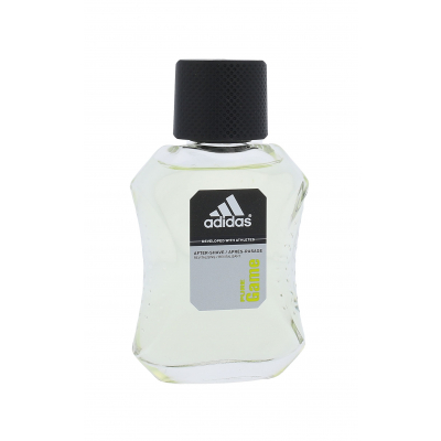 Adidas Pure Game Aftershave loțiune pentru bărbați 50 ml