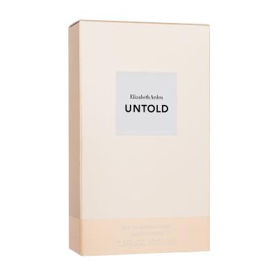 Elizabeth Arden Untold Apă de parfum pentru femei 100 ml
