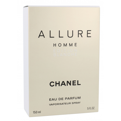 Chanel Allure Homme Edition Blanche Apă de parfum pentru bărbați 150 ml