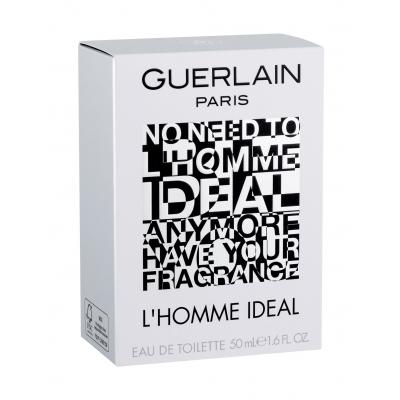 Guerlain L´Homme Ideal Apă de toaletă pentru bărbați 50 ml