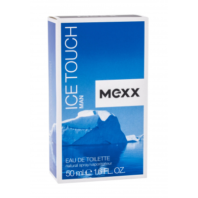 Mexx Ice Touch Man 2014 Apă de toaletă pentru bărbați 50 ml