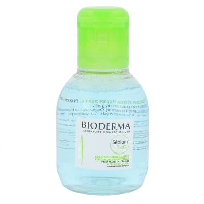 BIODERMA Sébium H₂O Apă micelară pentru femei 100 ml