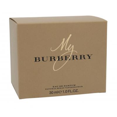 Burberry My Burberry Apă de parfum pentru femei 30 ml