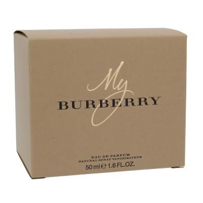 Burberry My Burberry Apă de parfum pentru femei 50 ml