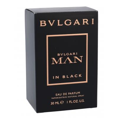 Bvlgari Man In Black Apă de parfum pentru bărbați 30 ml
