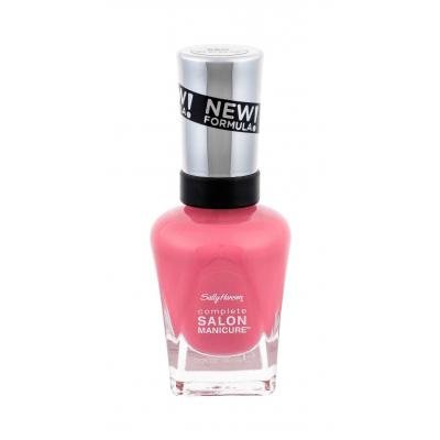 Sally Hansen Complete Salon Manicure Lac de unghii pentru femei 14,7 ml Nuanţă 510 I Pink I Can