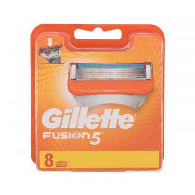 Gillette Fusion5 Rezerve lame pentru bărbați 8 buc