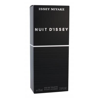 Issey Miyake Nuit D´Issey Apă de toaletă pentru bărbați 75 ml