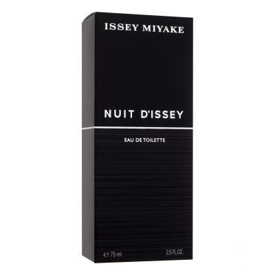 Issey Miyake Nuit D´Issey Apă de toaletă pentru bărbați 75 ml