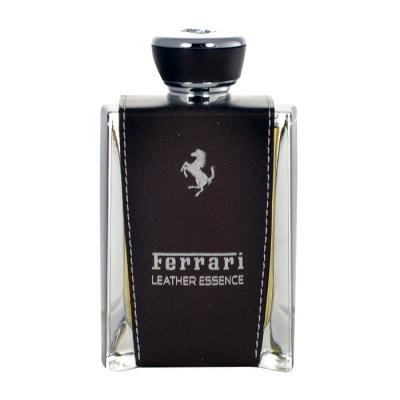 Ferrari Leather Essence Apă de parfum pentru bărbați 100 ml tester