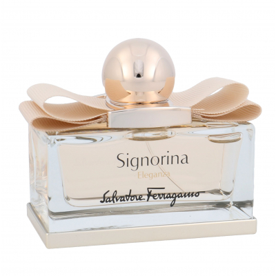 Ferragamo Signorina Eleganza Apă de parfum pentru femei 50 ml