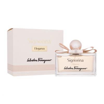 Ferragamo Signorina Eleganza Apă de parfum pentru femei 100 ml