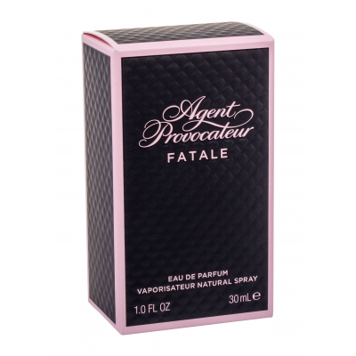 Agent Provocateur Fatale Apă de parfum pentru femei 30 ml
