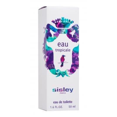 Sisley Eau Tropicale Apă de toaletă pentru femei 50 ml