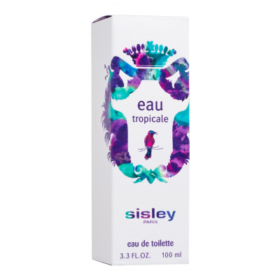Sisley Eau Tropicale Apă de toaletă pentru femei 100 ml