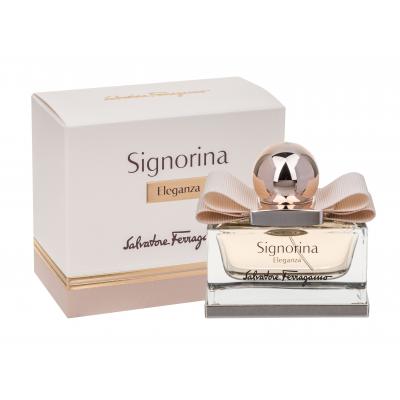 Ferragamo Signorina Eleganza Apă de parfum pentru femei 30 ml