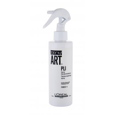 L'Oréal Professionnel Tecni.Art Pli Protecție termică pentru femei 190 ml