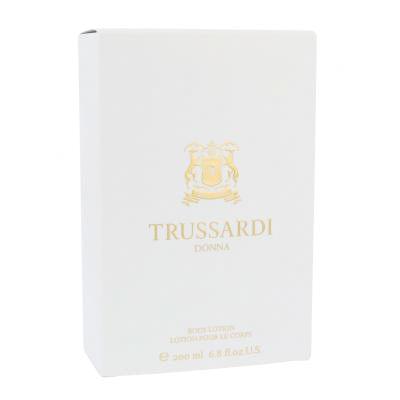 Trussardi Donna Lapte de corp pentru femei 200 ml
