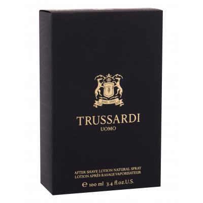 Trussardi Uomo 2011 Aftershave loțiune pentru bărbați 100 ml