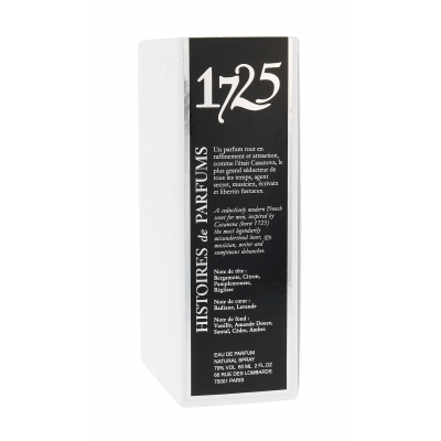 Histoires de Parfums 1725 Apă de parfum pentru bărbați 60 ml