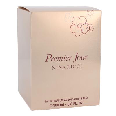 Nina Ricci Premier Jour Apă de parfum pentru femei 100 ml Cutie cu defect