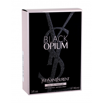 Yves Saint Laurent Black Opium Apă de parfum pentru femei 90 ml