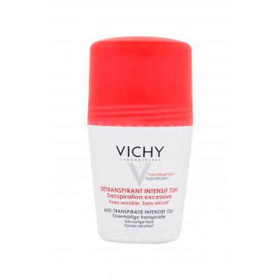 Vichy Deodorant Stress Resist 72H Antiperspirant pentru femei 50 ml