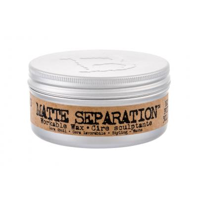 Tigi Bed Head Men Matte Separation Ceară de păr pentru bărbați 85 g