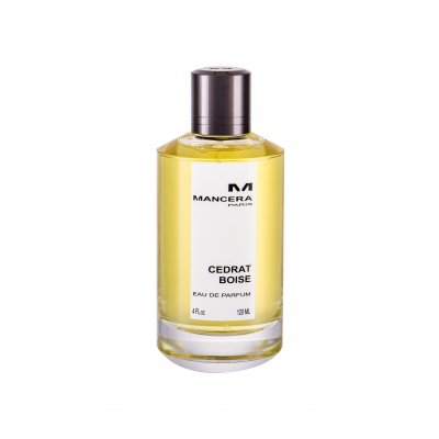 MANCERA Cedrat Boise Apă de parfum 120 ml