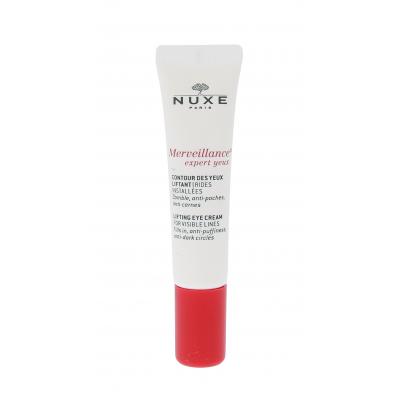 NUXE Merveillance Lifting Eye Cream For Visible Lines Cremă de ochi pentru femei 15 ml