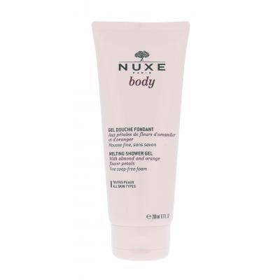 NUXE Body Care Gel de duș pentru femei 200 ml
