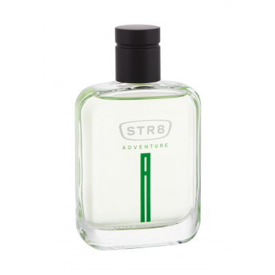 STR8 Adventure Aftershave loțiune pentru bărbați 100 ml