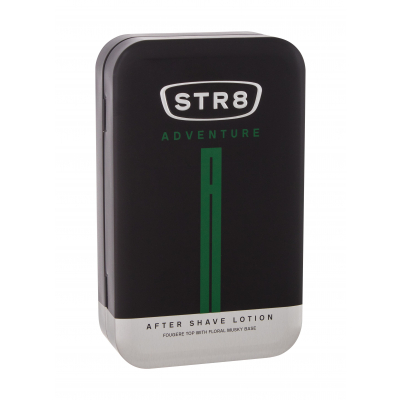 STR8 Adventure Aftershave loțiune pentru bărbați 100 ml