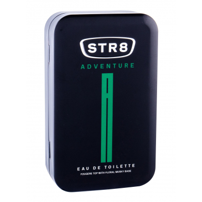 STR8 Adventure Apă de toaletă pentru bărbați 100 ml