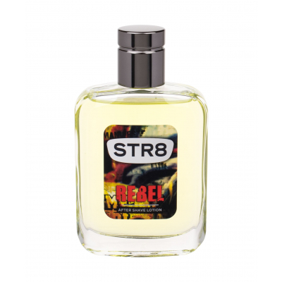 STR8 Rebel Aftershave loțiune pentru bărbați 100 ml