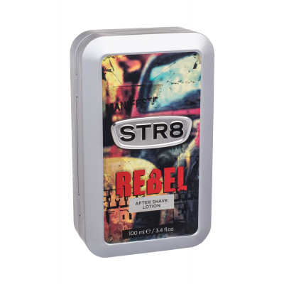STR8 Rebel Aftershave loțiune pentru bărbați 100 ml